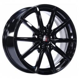 Alcasta M61 7x17 PCD5x114.3 ET35 Dia60.1 BLACK