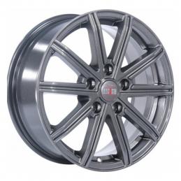 Alcasta M64 6.5x16 PCD5x105 ET38 DIA 56.6  GRAPHITE