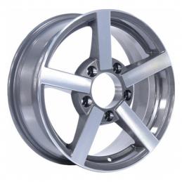 CrossStreet CR-25 6.5x16 PCD5x139.7 ET35 DIA 98.6  GMF