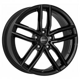 Dezent TR  7x17 PCD5x114.3 ET45 Dia60.1 Black