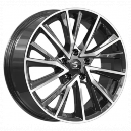 КиК КР010 (18_Tiggo 8 Pro) 7.5x18 PCD5x108 ET47 Dia60.1 Diamond quartz