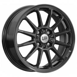 Wheels UP Up102 (КС981) 6x15 PCD4x100 ET36 Dia60.1 New Black