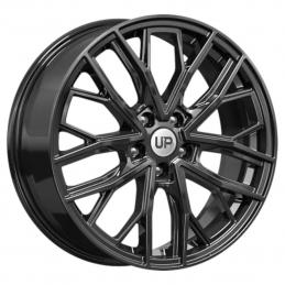 Wheels UP Up109 7x18 PCD5x114.3 ET45 Dia60.1 New Black