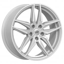 Wheels UP Up112 (КС1017) 7x18 PCD5x108 ET33 Dia67.1 Silver Classic