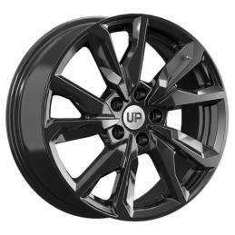 Wheels UP Up114 7x17 PCD5x114.3 ET35 Dia67.1 New Black