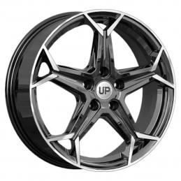 Wheels UP Up118 (КС1064) 6.5x18 PCD5x108 ET33 Dia60.1 New Diamond