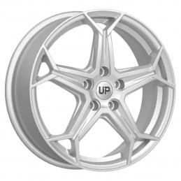 Wheels UP Up118 (КС1064) 6.5x18 PCD5x112 ET40 Dia66.6 Silver Classic