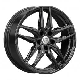 Wheels UP Up112 (КС1017) 7x18 PCD5x108 ET36 Dia65.1 New Black